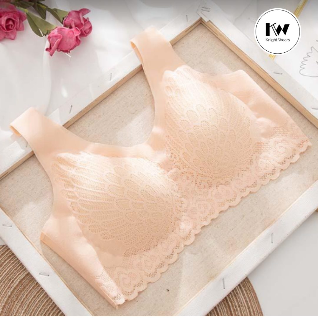 Seamless Butterfly Blouse