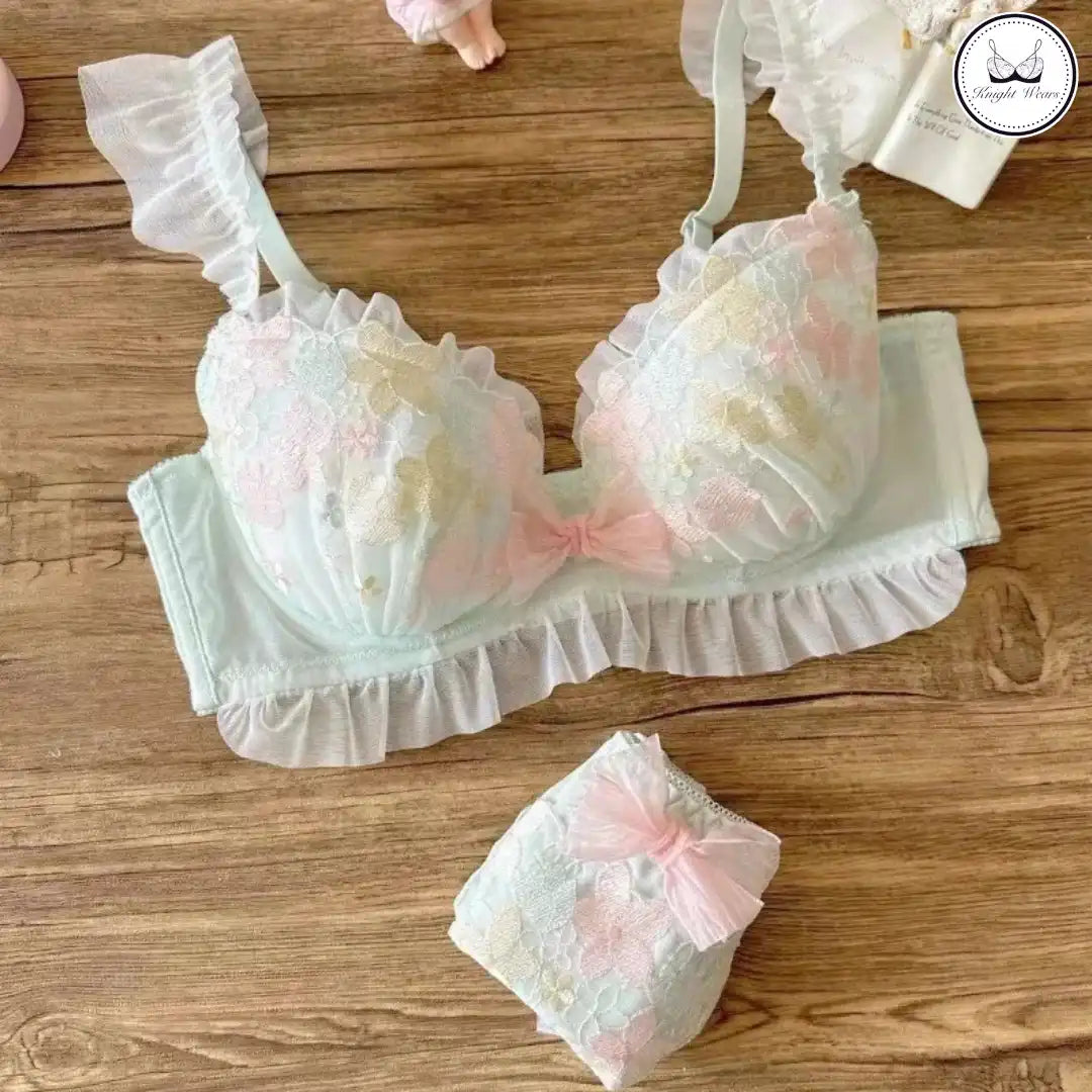 Pastel Bloom Set