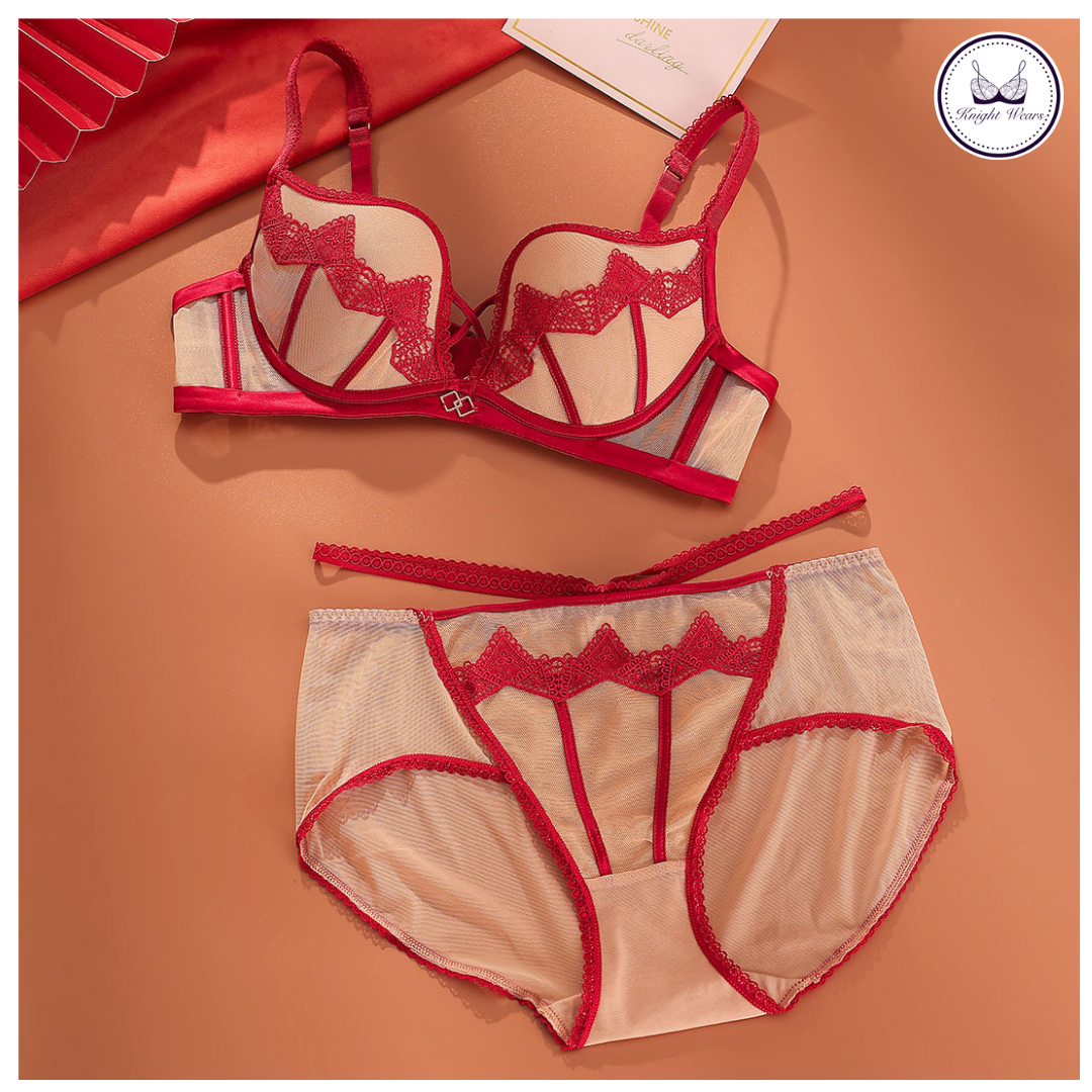 Lace Lingerie- B Cup