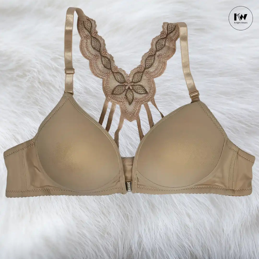 Butterfly Style Padded Bra women’s bra Pakistan