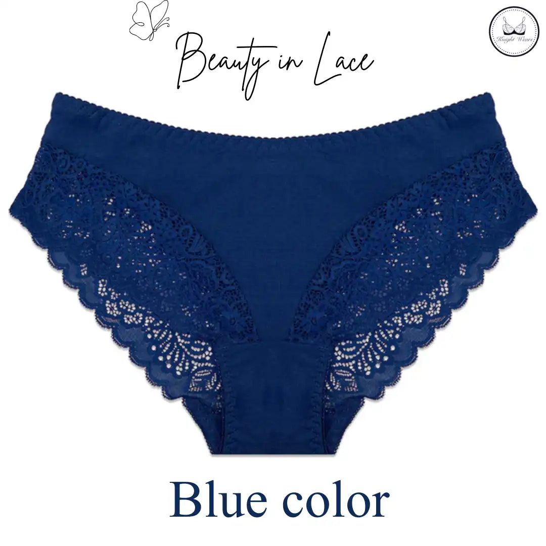 Lace Comfort Panties