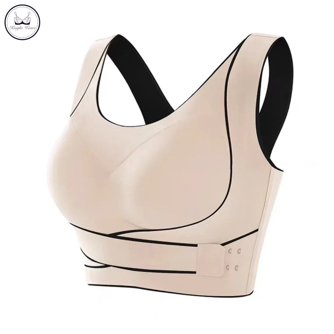 Comfy Curve Pushup Bra