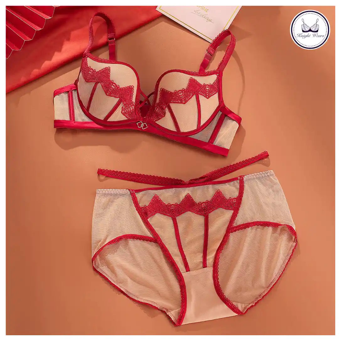 Lace Lingerie B Cup women’s lingerie Pakistan