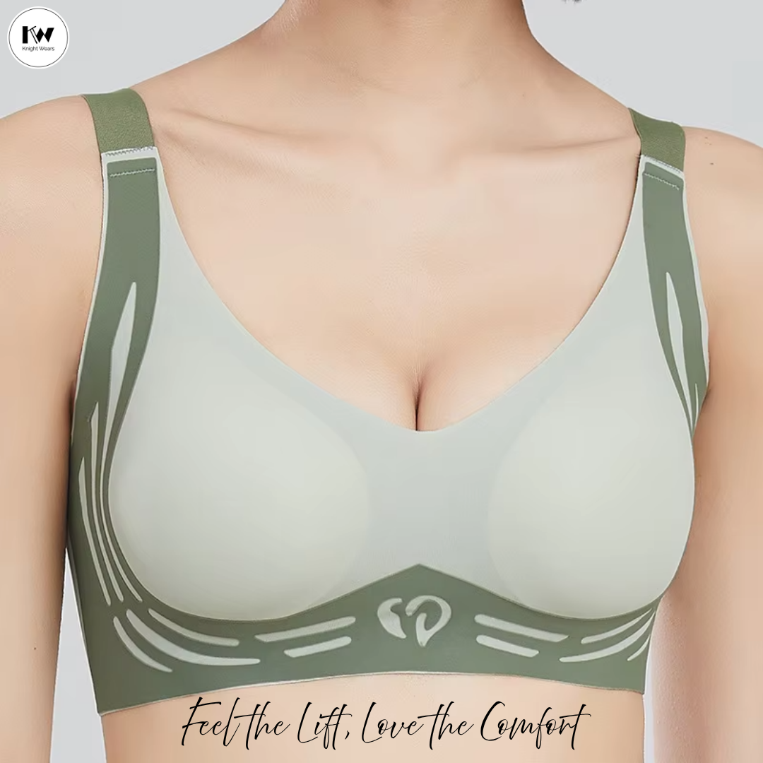 Air-Lift Pushup Bra