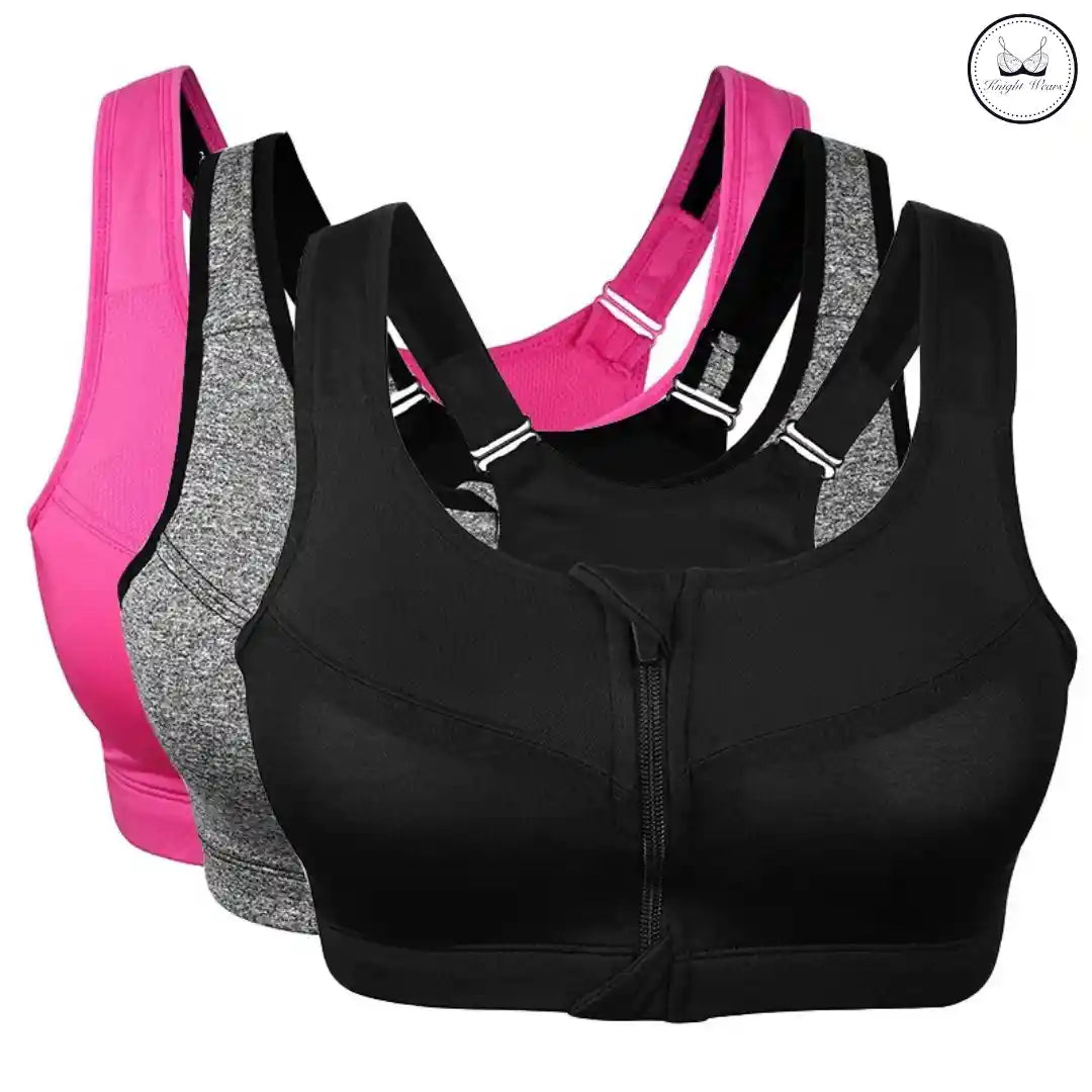GymFit Sports Bra