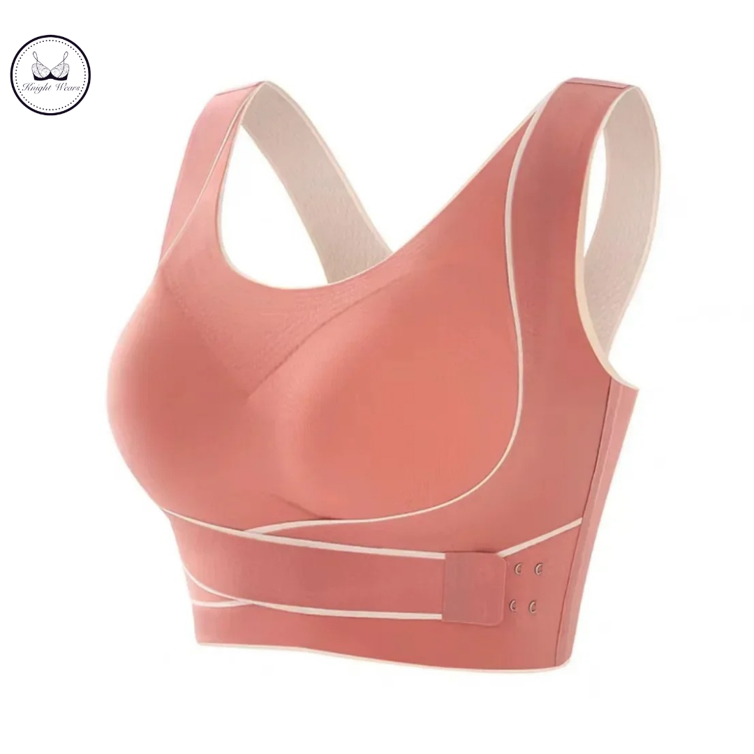 Comfy Curve Pushup Bra