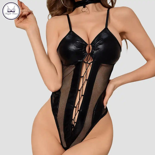 Midnight Tempt Bodysuit Lingerie women’s lingerie Pakistan