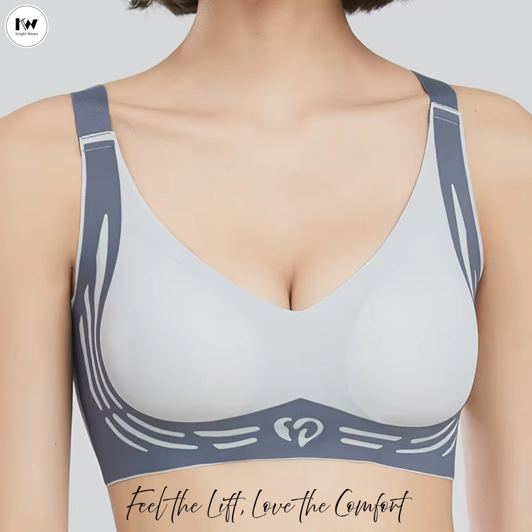 Air-Lift Pushup Bra