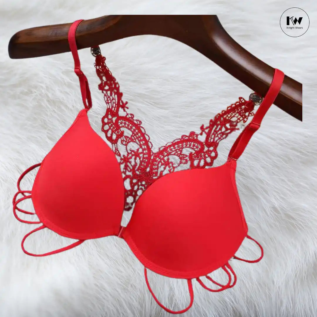 Butterfly Style Padded Bra women’s bra Pakistan