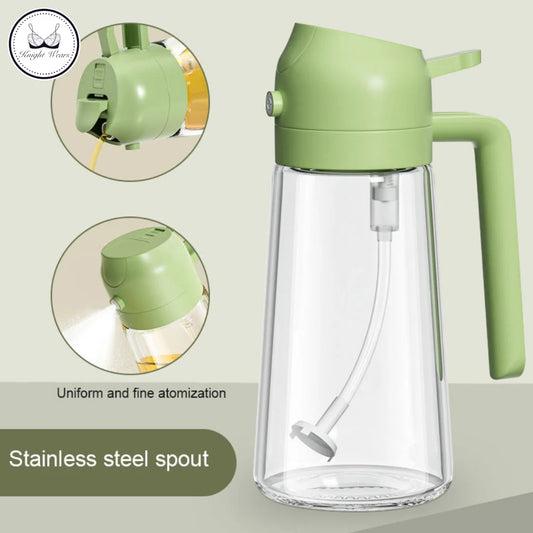 Smart 2-in-1 Oil Dispenser