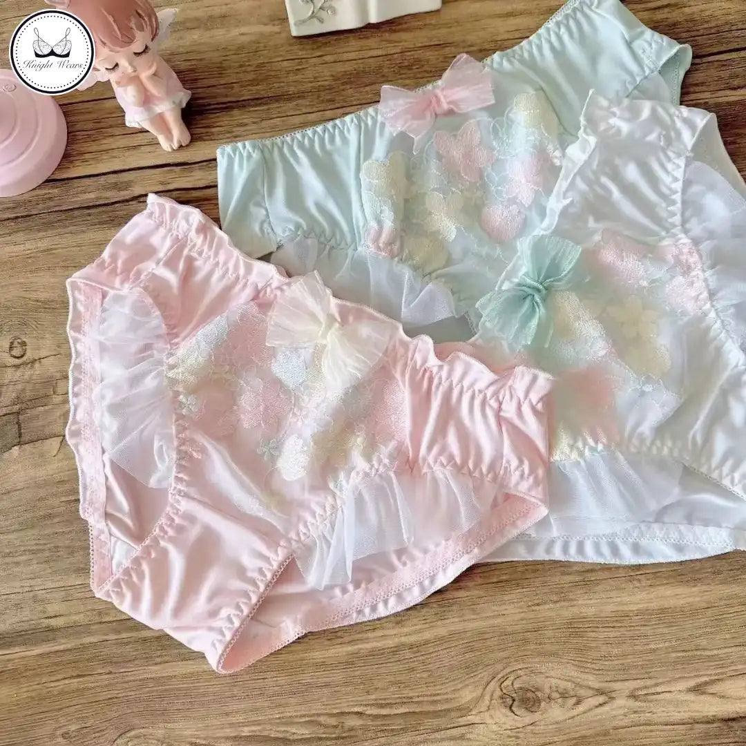 Pastel Bloom Set