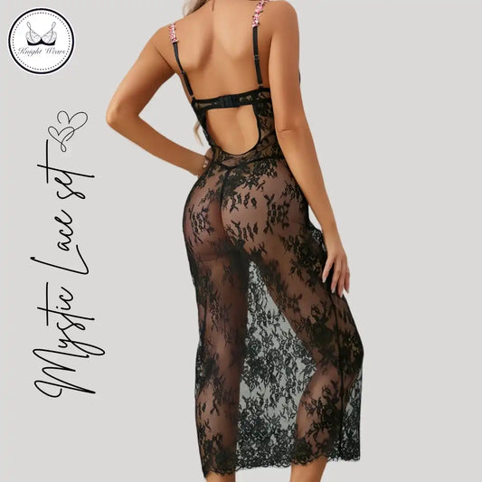 Mystic Lace Nighty