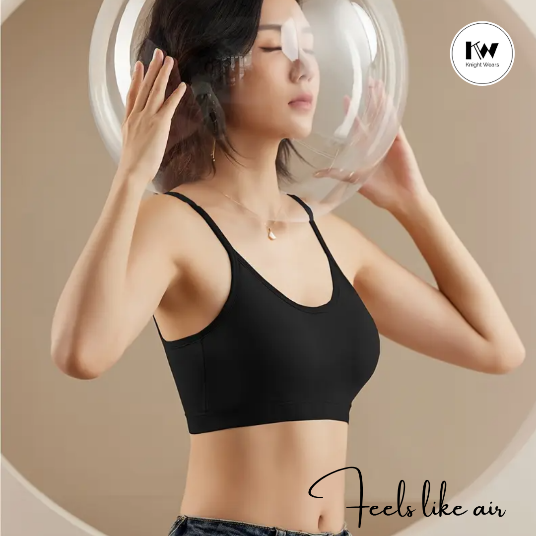 FlexiFit Cotton Sports Bra