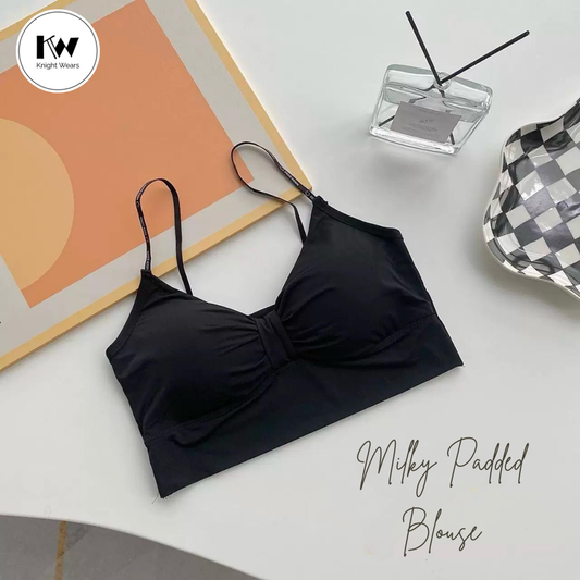 Milky Padded Bra