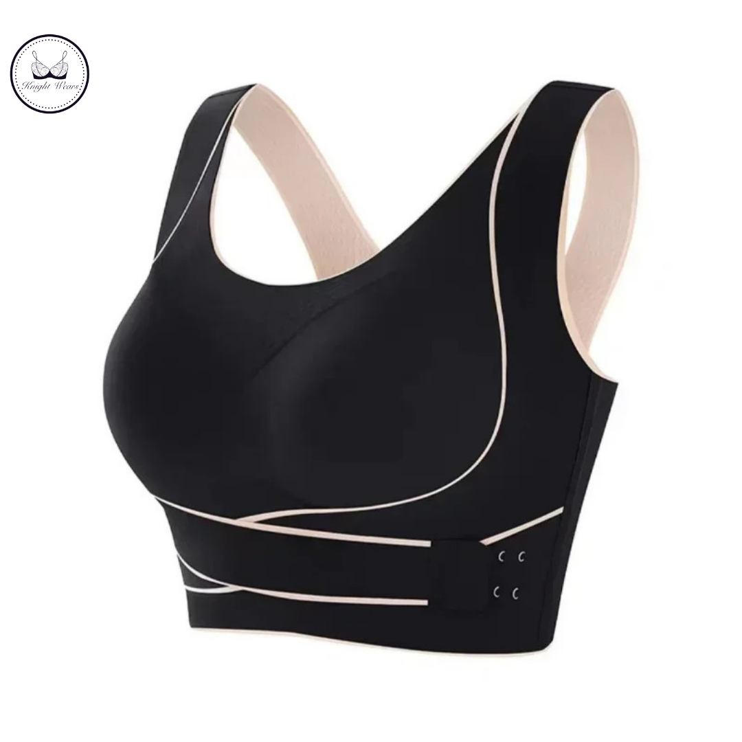 Comfy Curve Pushup Bra