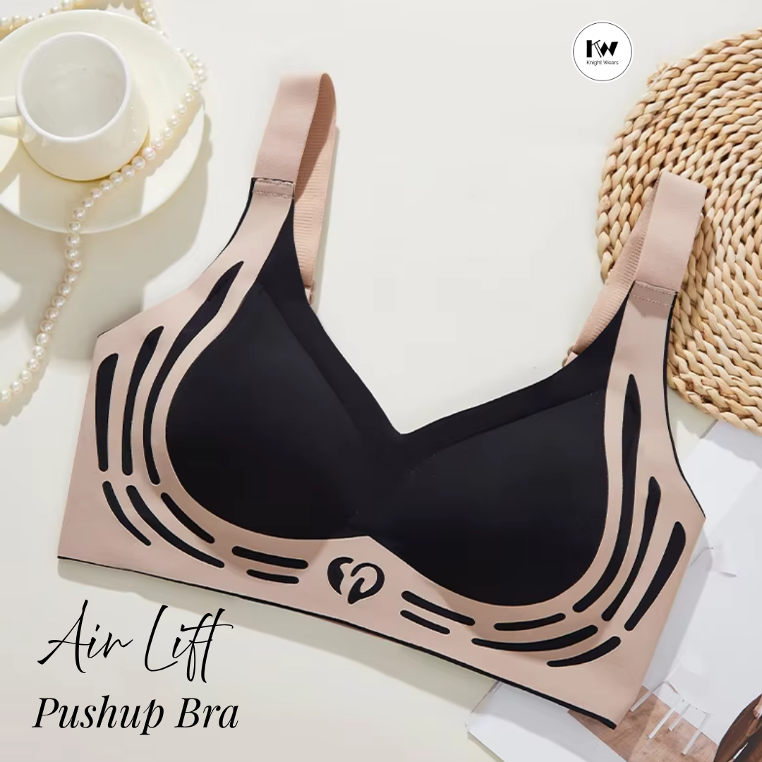 Air-Lift Pushup Bra