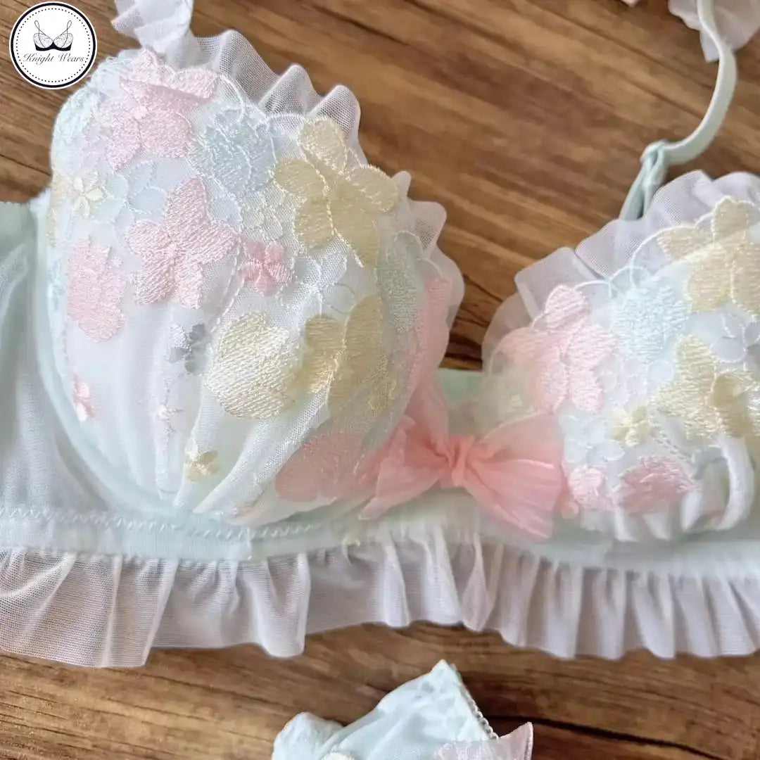 Pastel Bloom Set