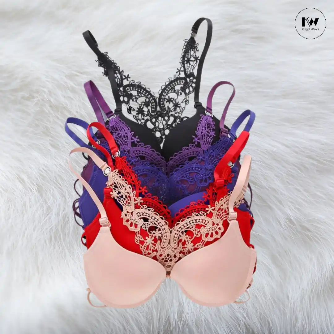Butterfly Style Padded Bra women’s bra Pakistan