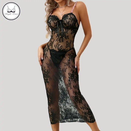 Mystic Lace Nighty