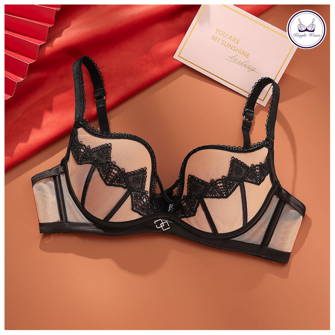 Lace Lingerie- B Cup