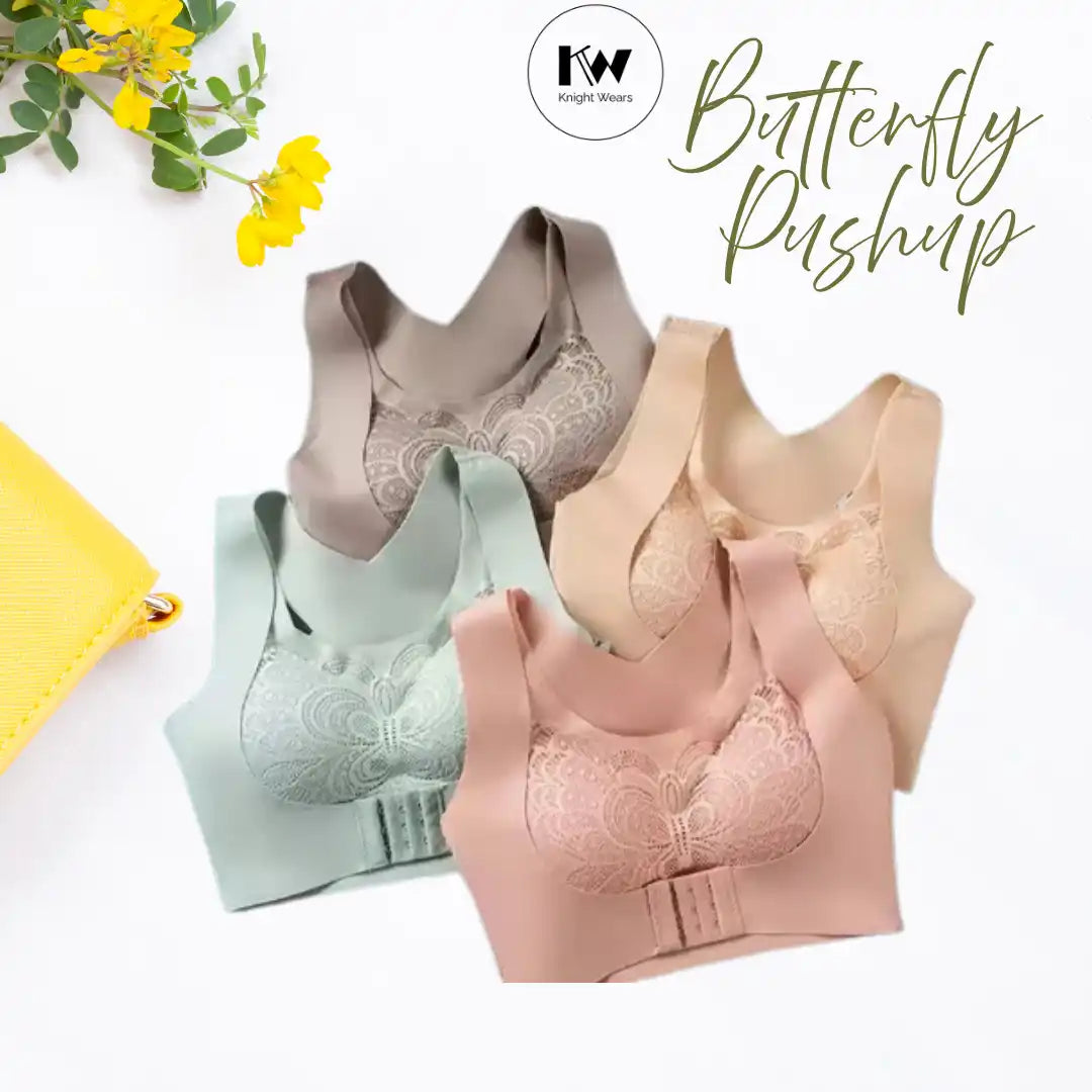 Butterfly Push Up Bra women’s bra Pakistan