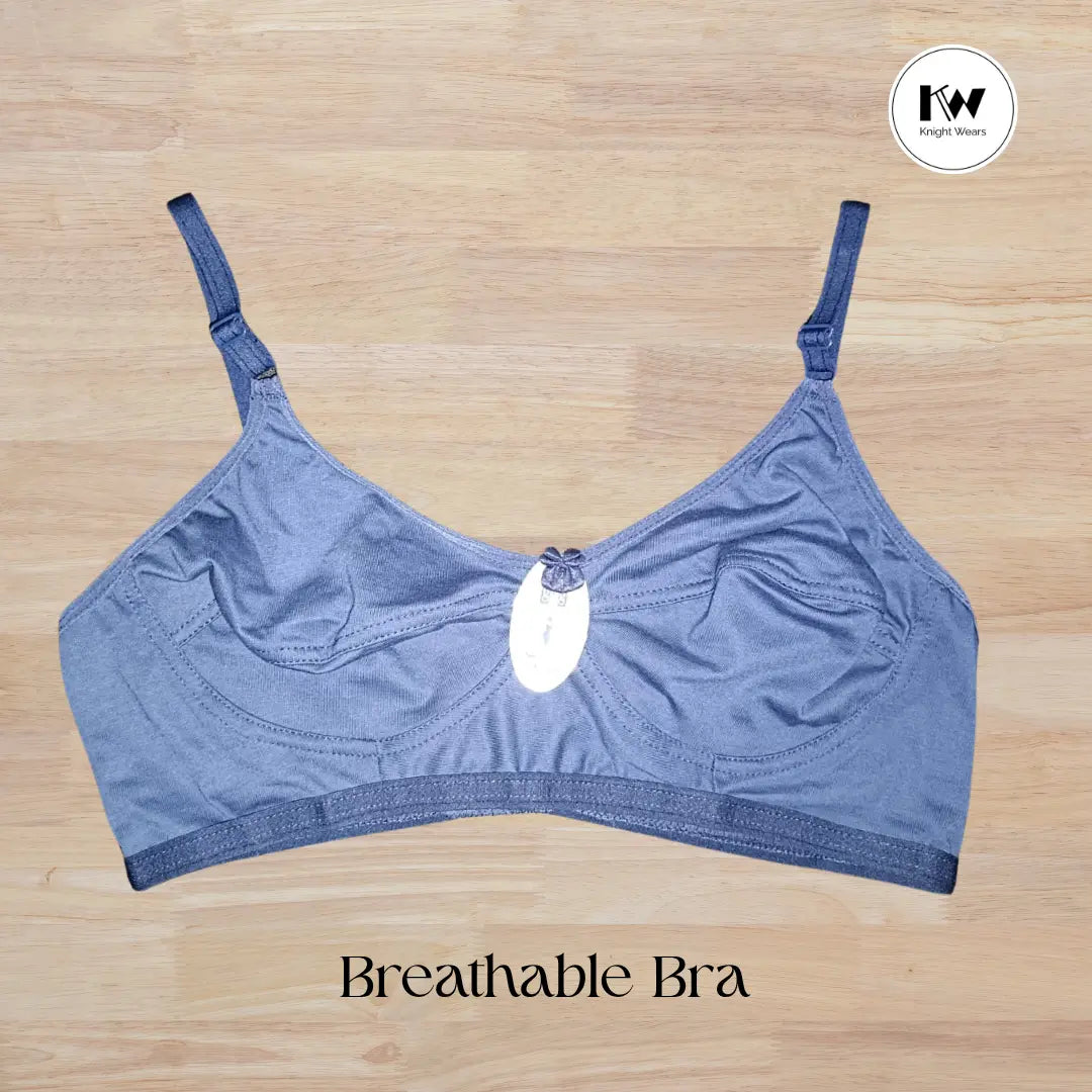 Breathable Cotton Bra women’s bra Pakistan