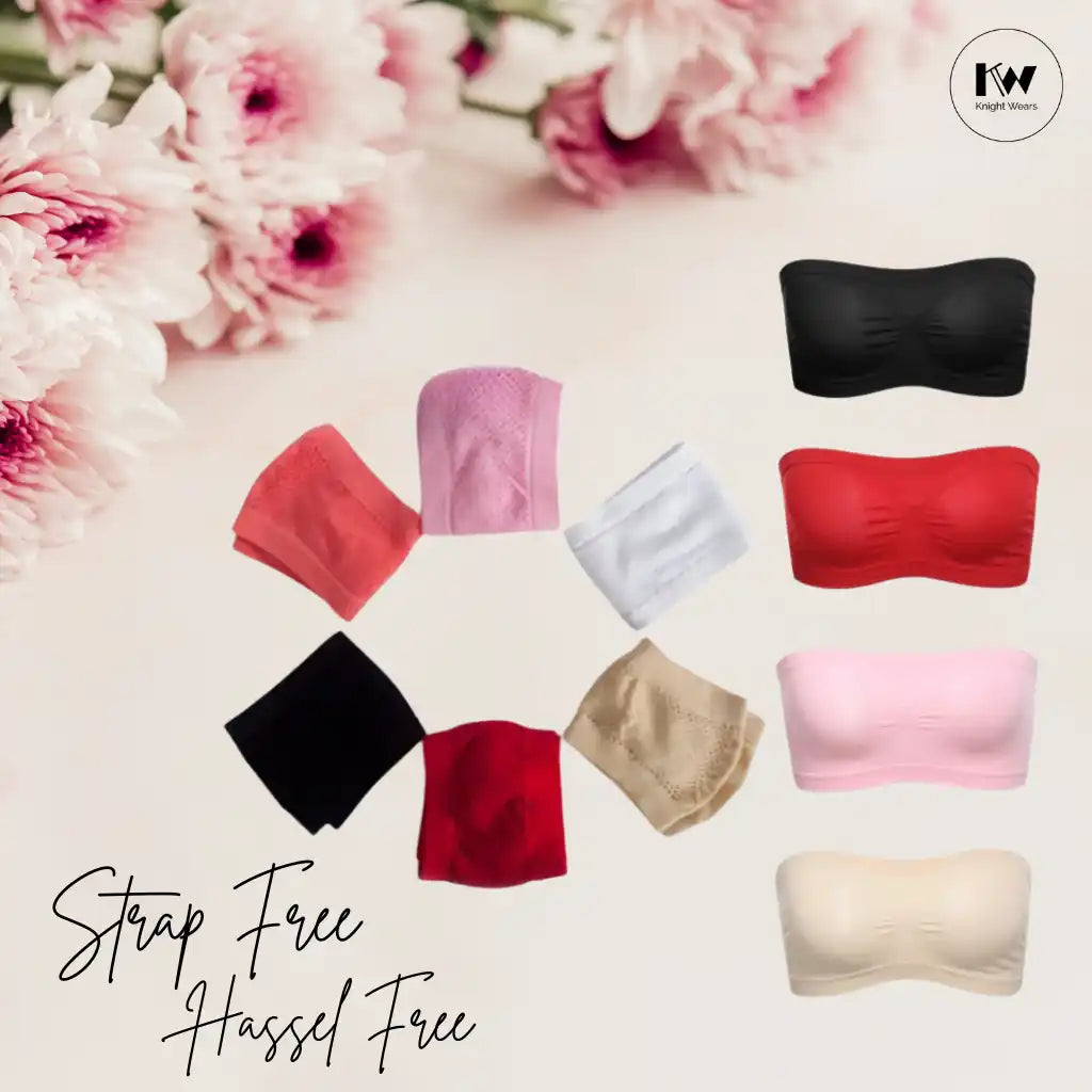 Strapless Milky Bra women’s strapless bra Pakistan