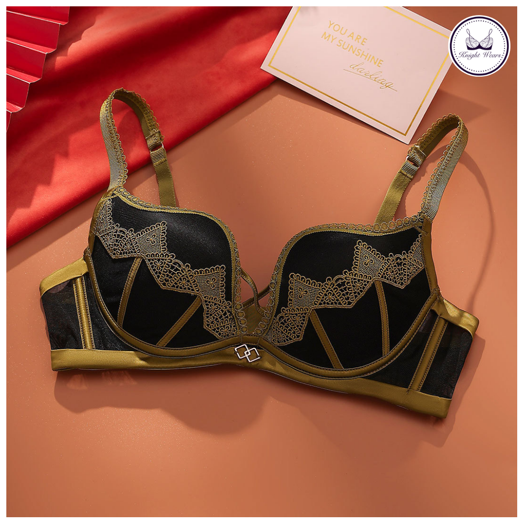 Lace Lingerie- B Cup