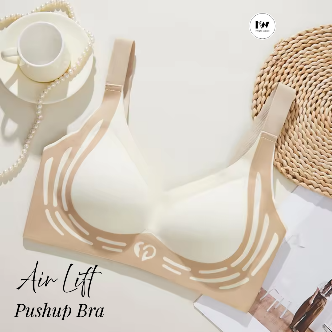 Air-Lift Pushup Bra