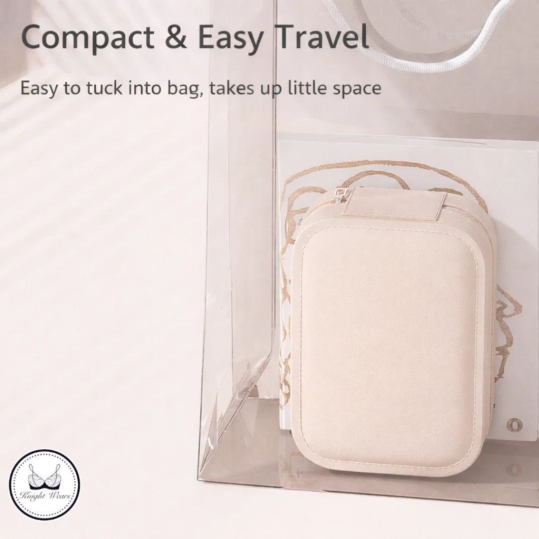deluxe travel makeup bag Luxury Travel Makeup Box
