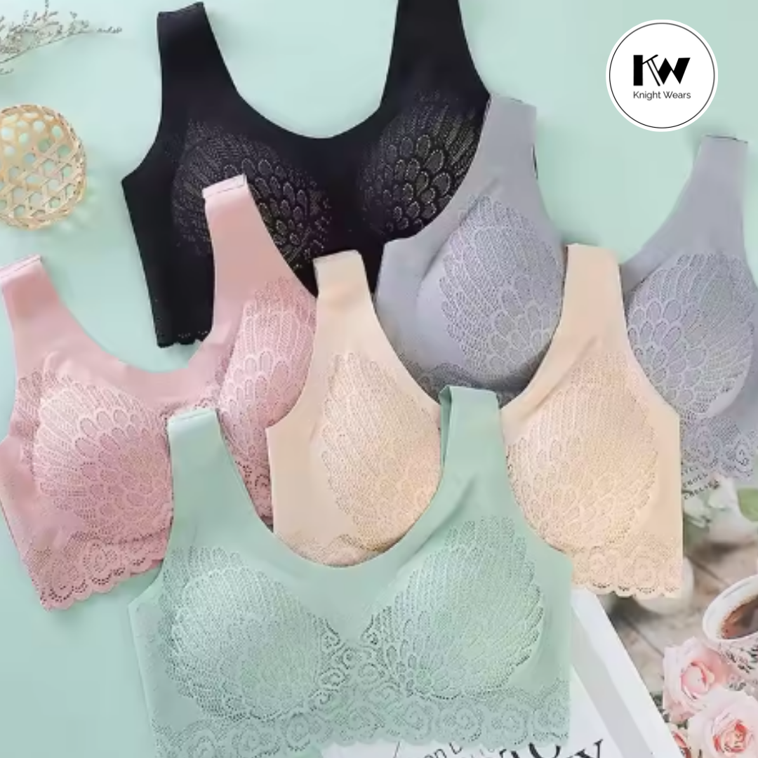 Seamless Butterfly Blouse