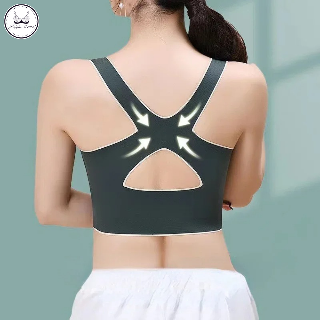 Comfy Curve Pushup Bra