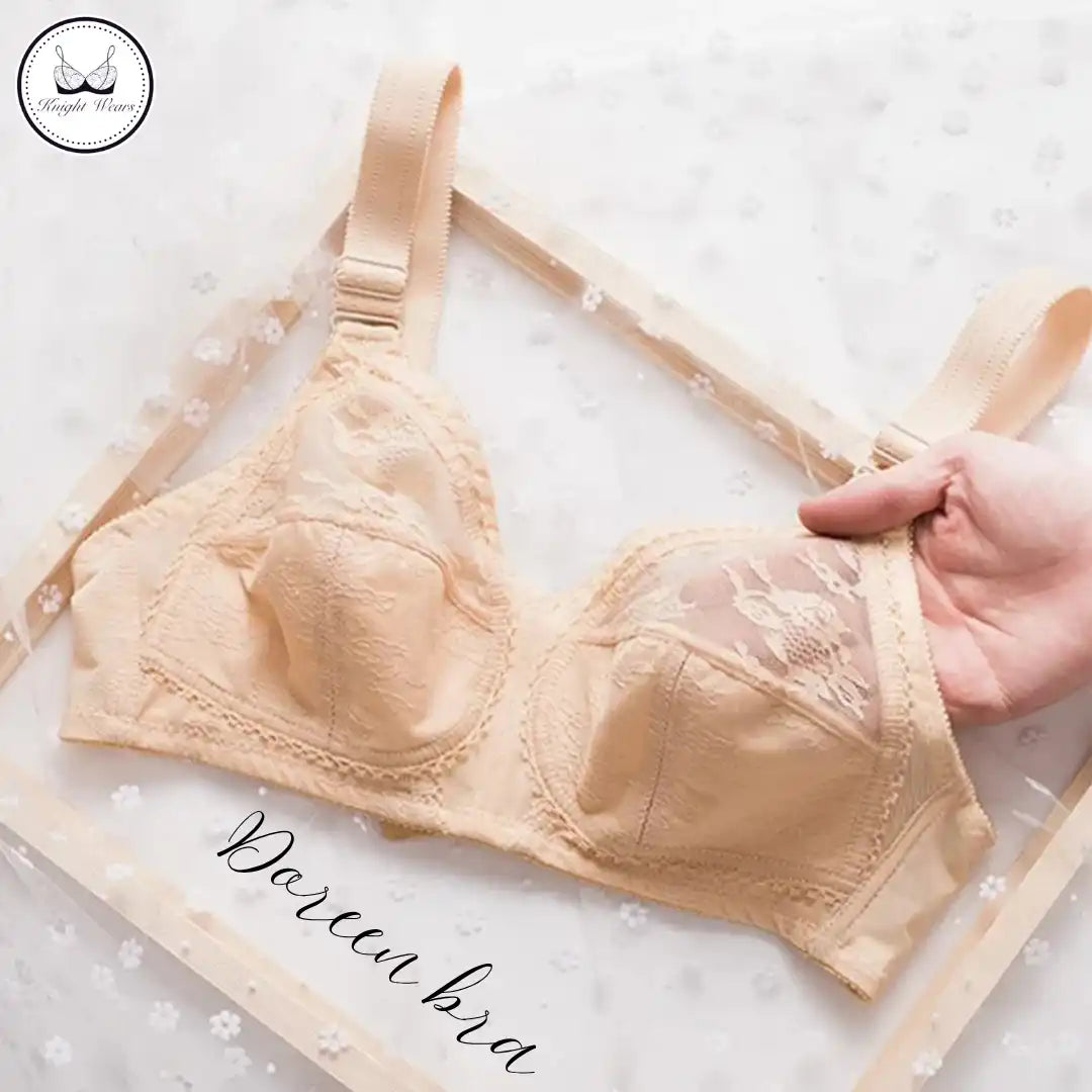 Doreen A-Plus Bra