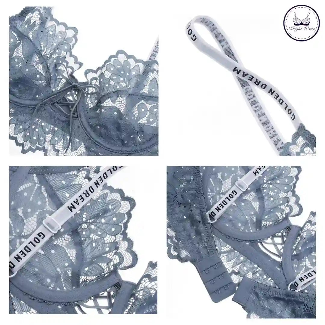 Net Stripe Lingerie women’s lingerie Pakistan