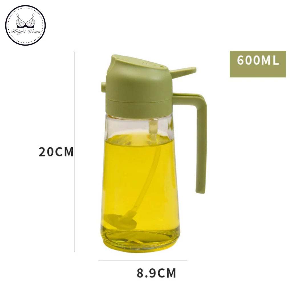 Smart 2-in-1 Oil Dispenser