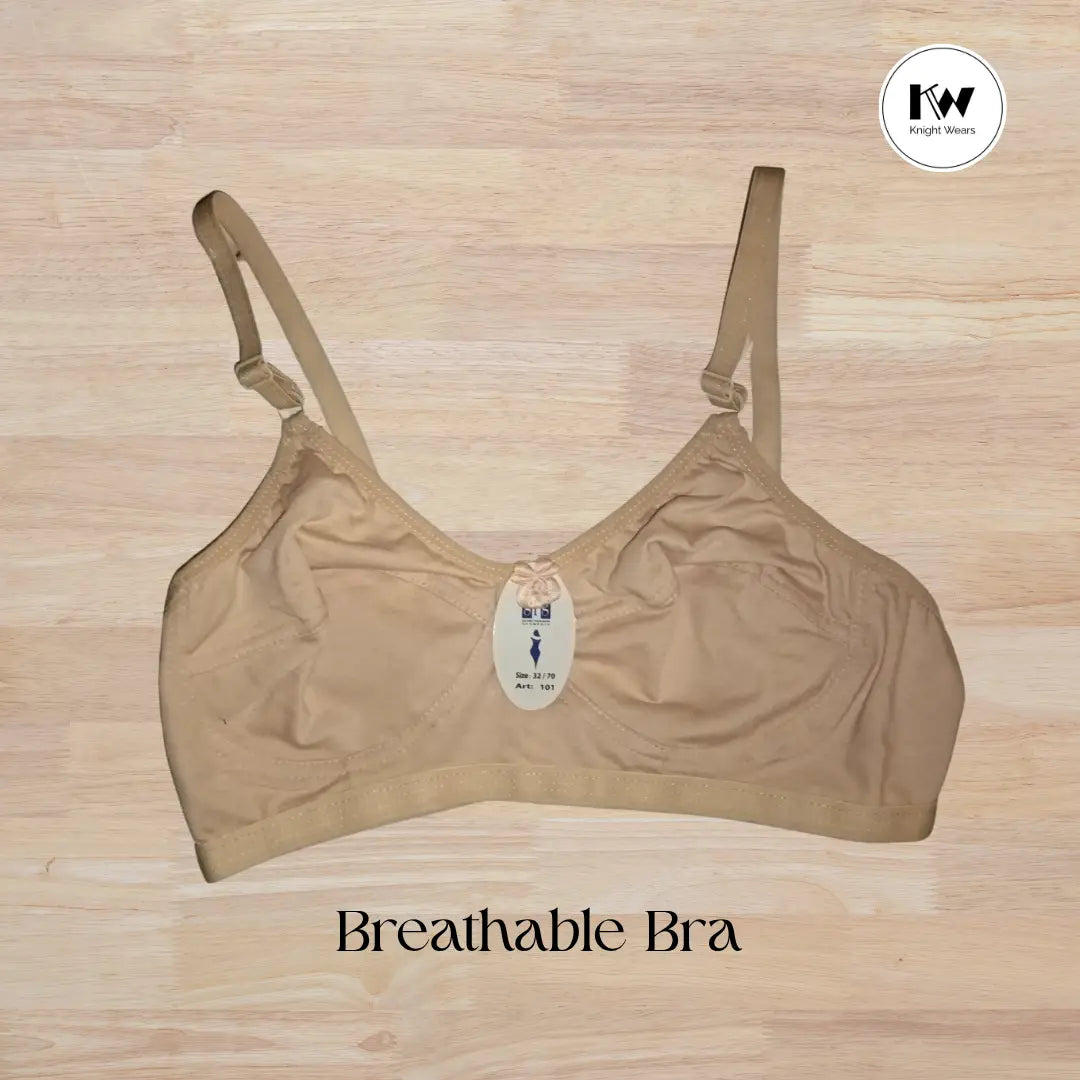 Breathable Cotton Bra women’s bra Pakistan
