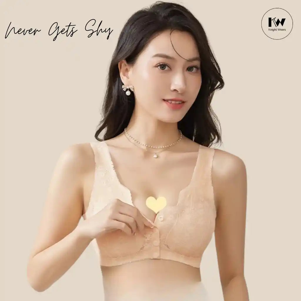 Maternity Sports Push Up Bra women’s maternity bra Pakistan