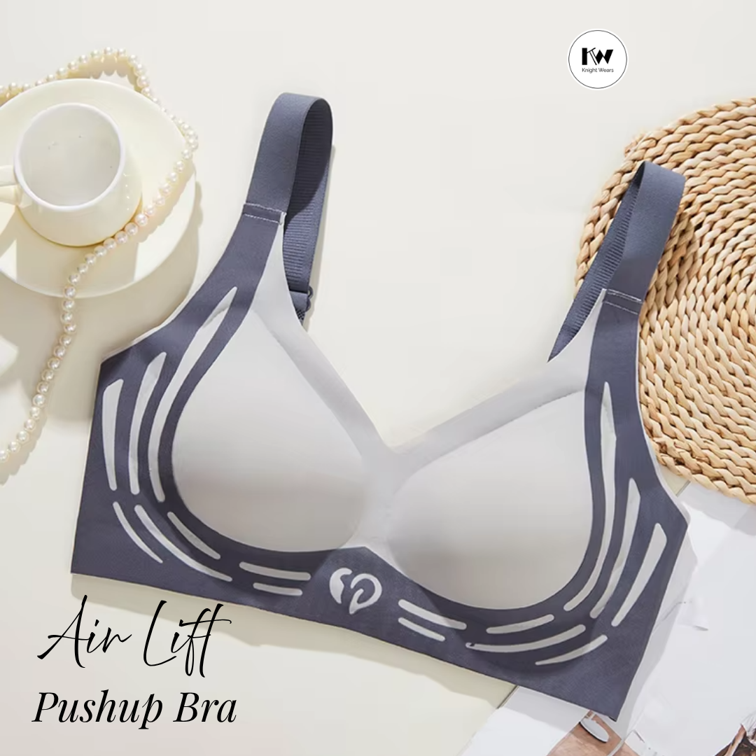 Air-Lift Pushup Bra