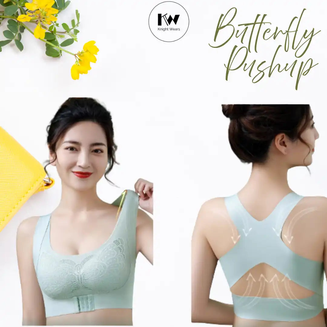 Butterfly Push Up Bra women’s bra Pakistan