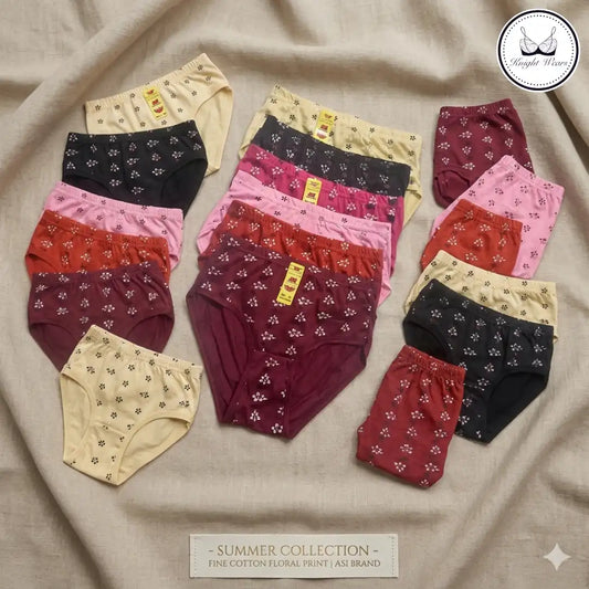 Everyday Comfort Panties