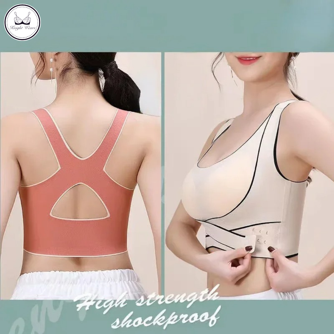 Comfy Curve Pushup Bra