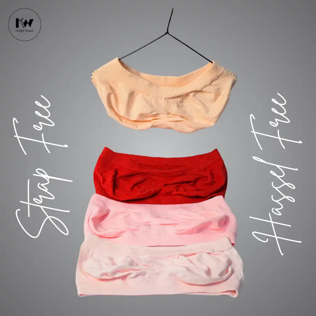 Strapless Milky Bra women’s strapless bra Pakistan