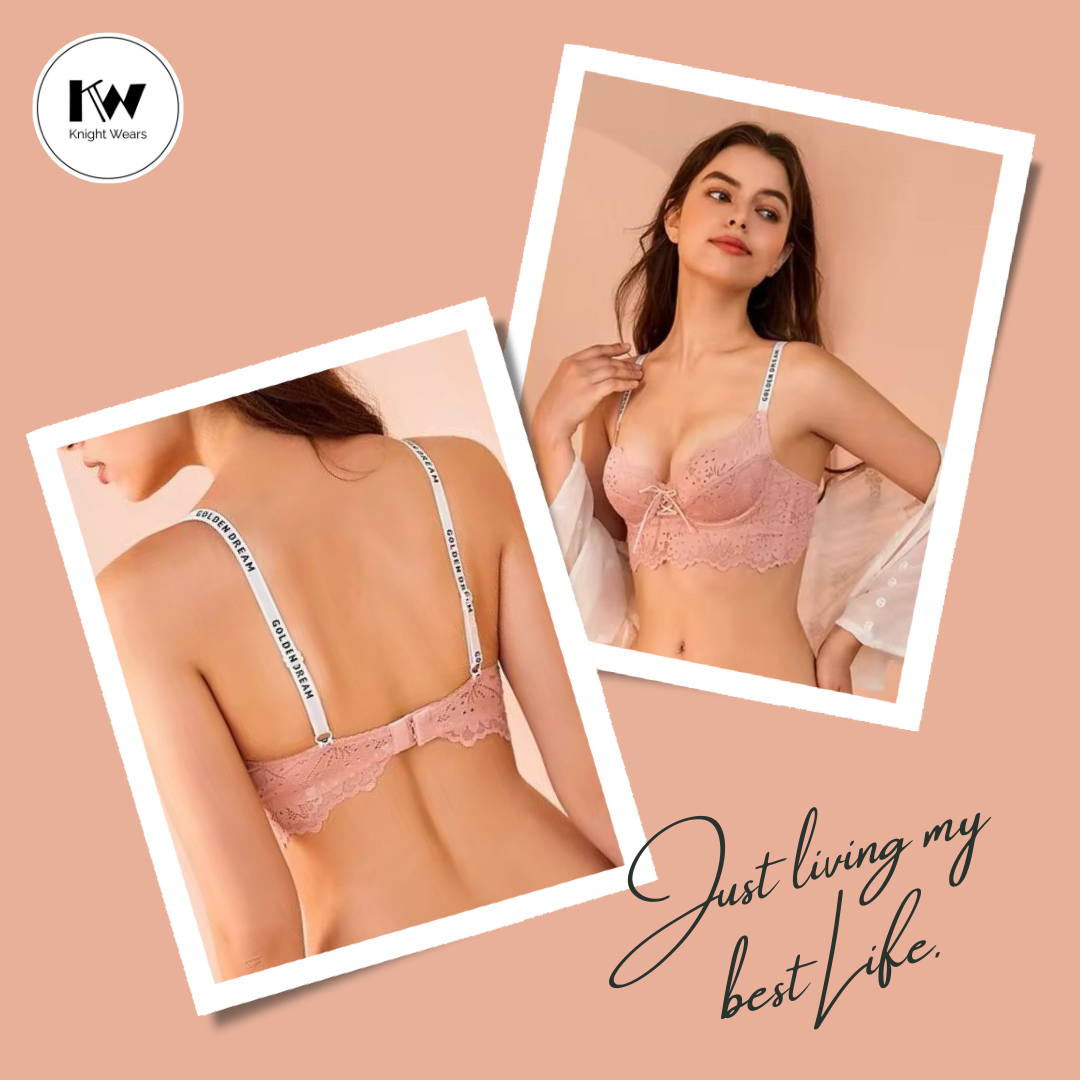 Net Stylish Bra Stripe