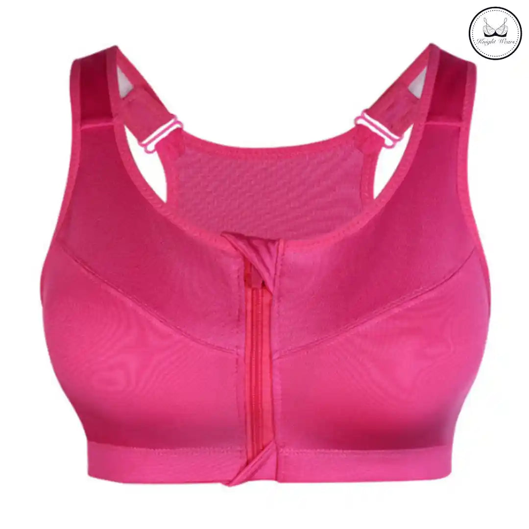 GymFit Sports Bra