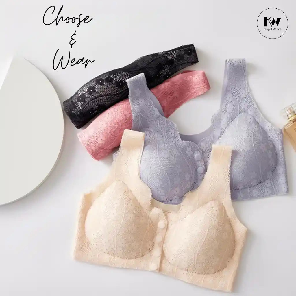 Maternity Sports Push Up Bra women’s maternity bra Pakistan