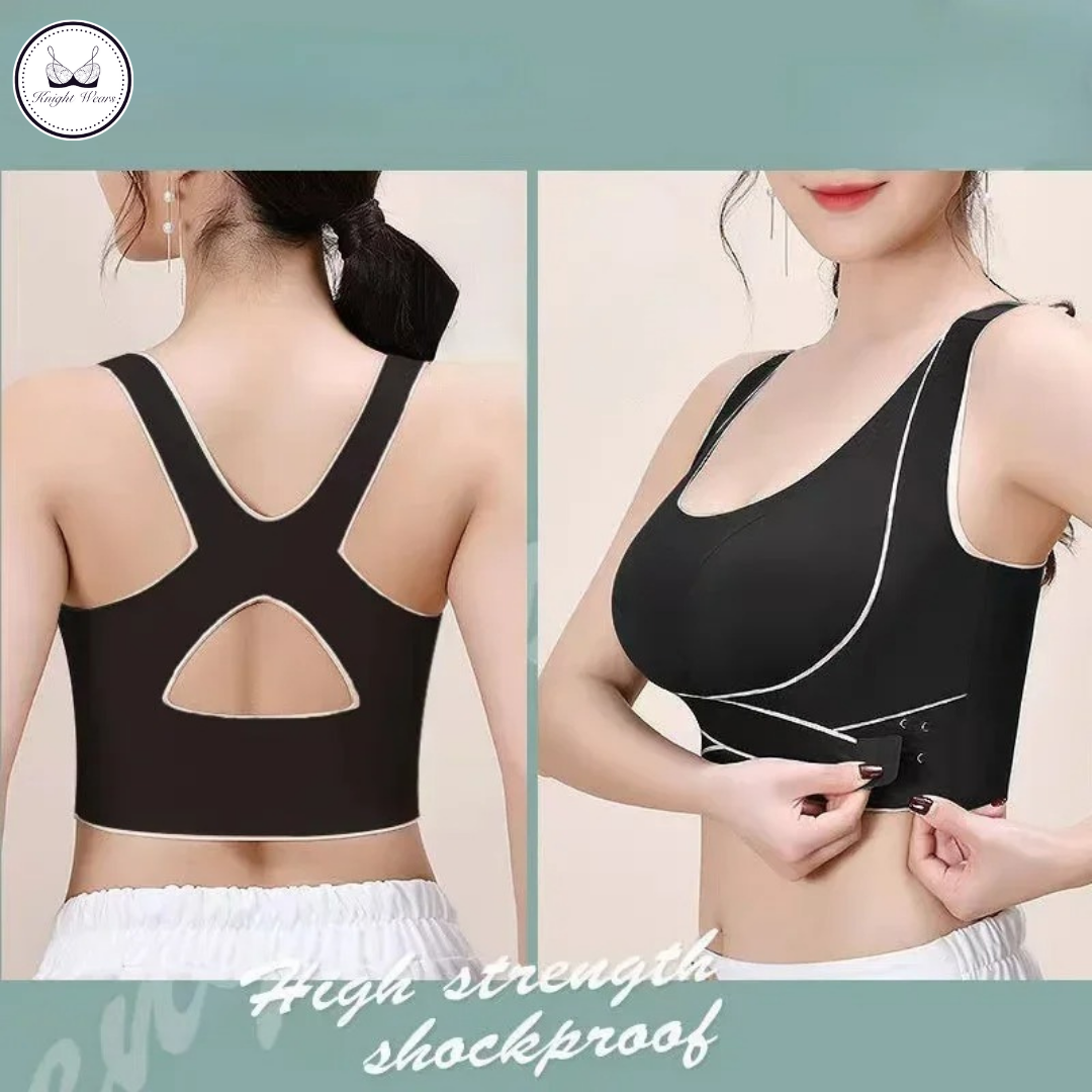 Comfy Curve Pushup Bra
