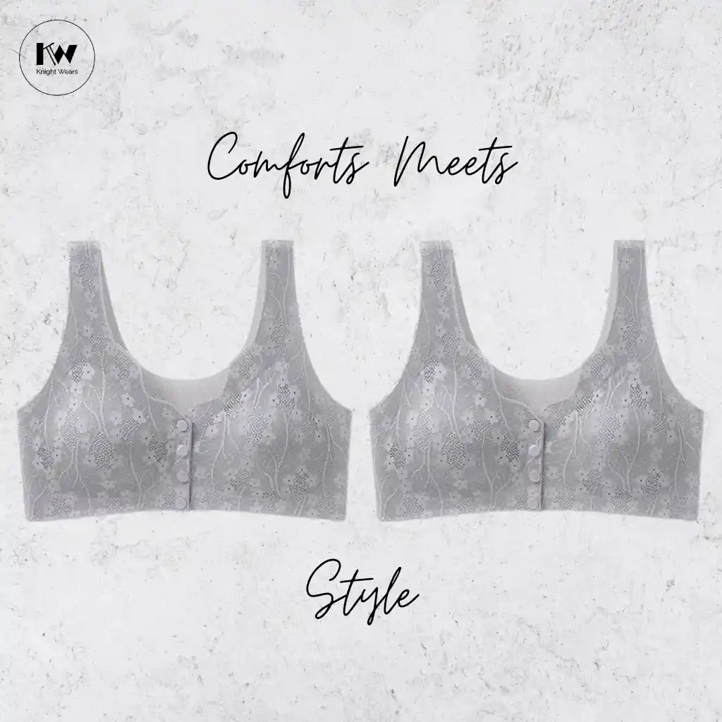 Maternity Sports Push Up Bra