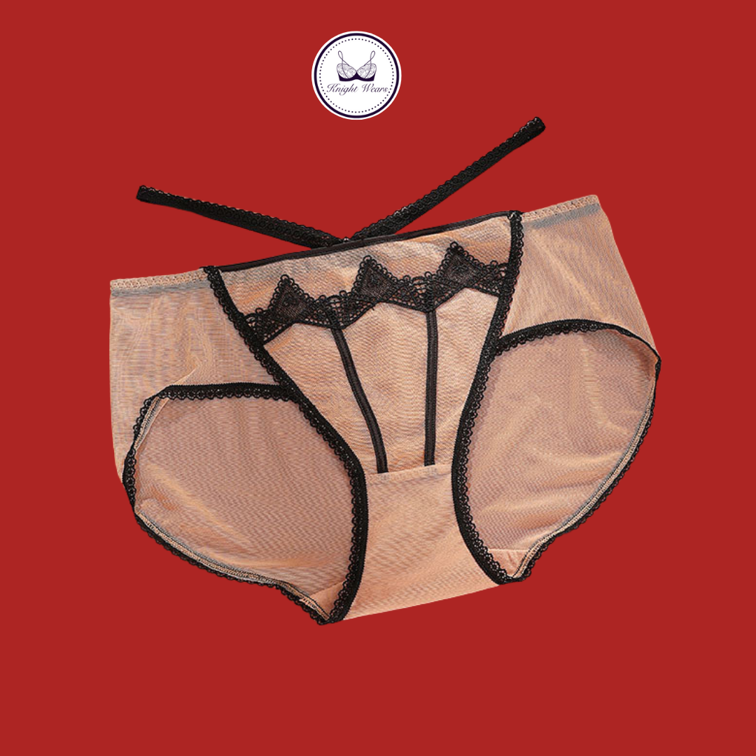 Lace Lingerie- B Cup