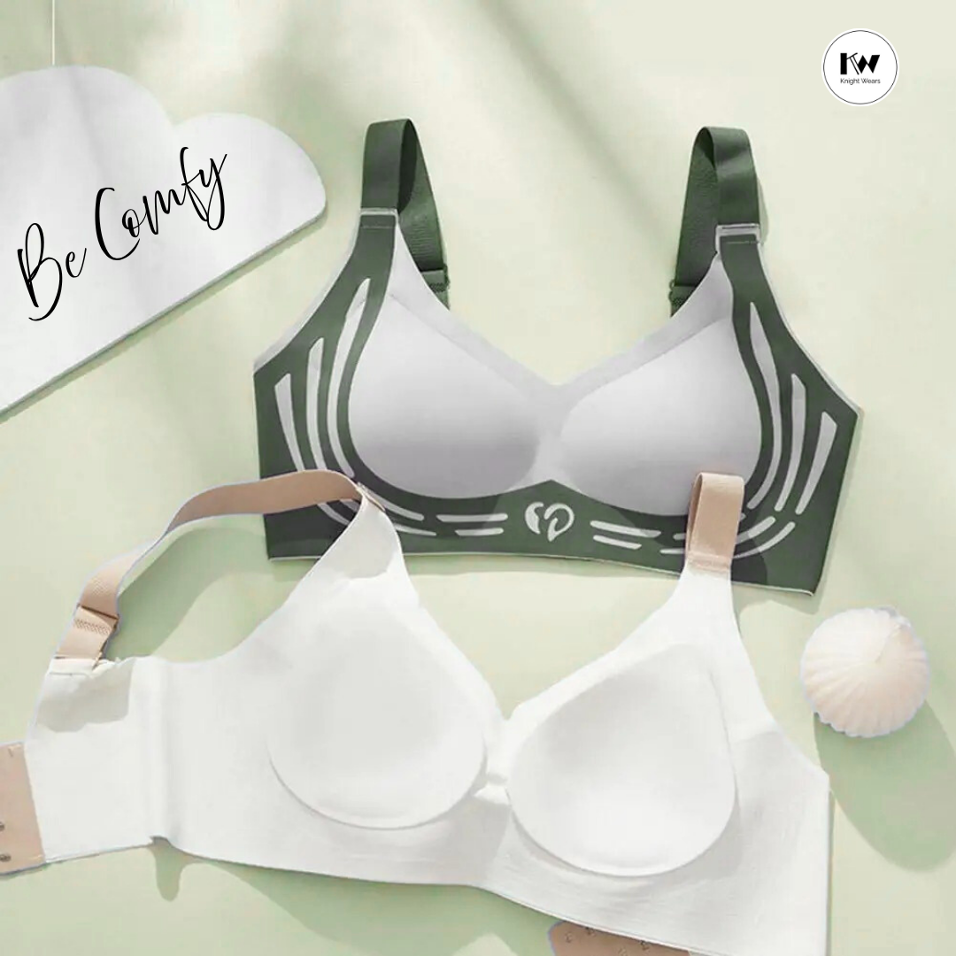 Air-Lift Pushup Bra