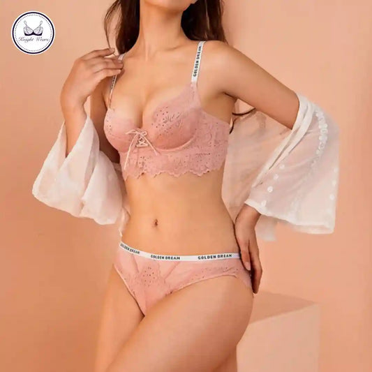 Net Stripe Lingerie women’s lingerie Pakistan